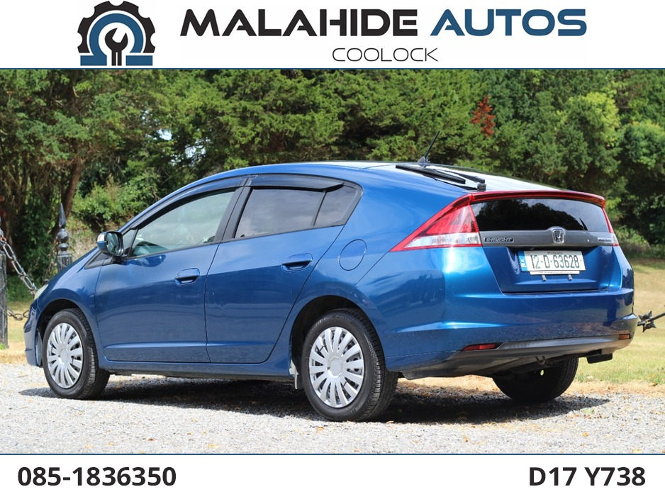 Honda Insight 1.4 ZE2 CVT 5DR AUTO — thumbnail 14