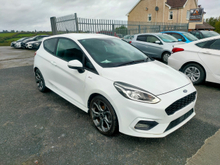 Ford Fiesta ST-LINE TURBO