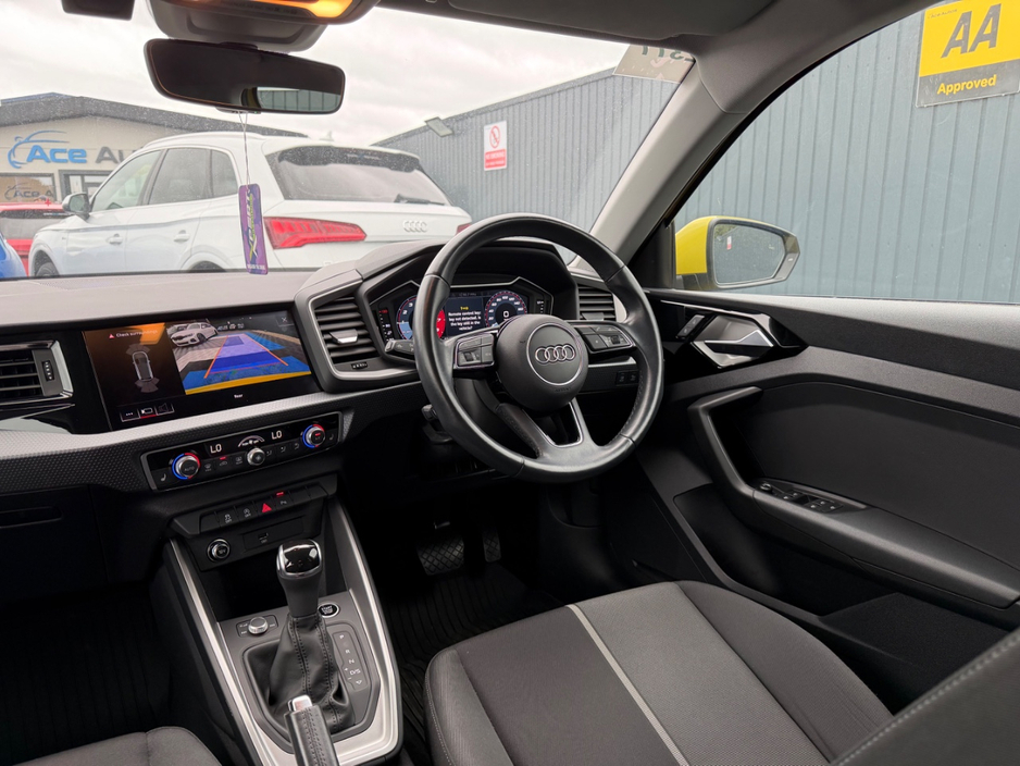 2021 Audi A1 1L Other For Sale Images