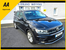 2020 Volkswagen Tiguan 2L Diesel For Sale Images