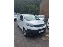 2023 Opel Vivaro 1.5L Diesel For Sale Images