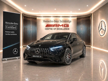 Mercedes-Benz AMG EQE 53 AMG 4Matic+