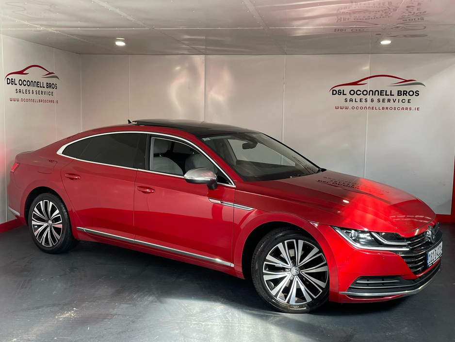 2018 Volkswagen Arteon For Sale Images