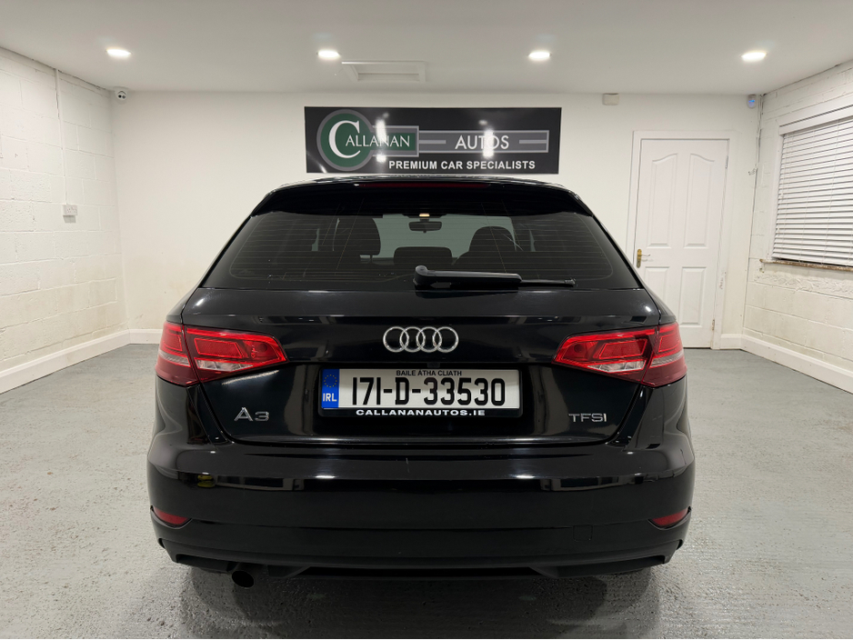 2017 Audi A3 1L Petrol For Sale Images