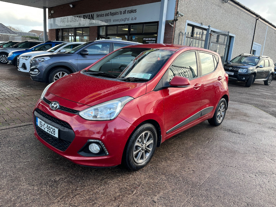Used Hyundai i10 2015 in Waterford
