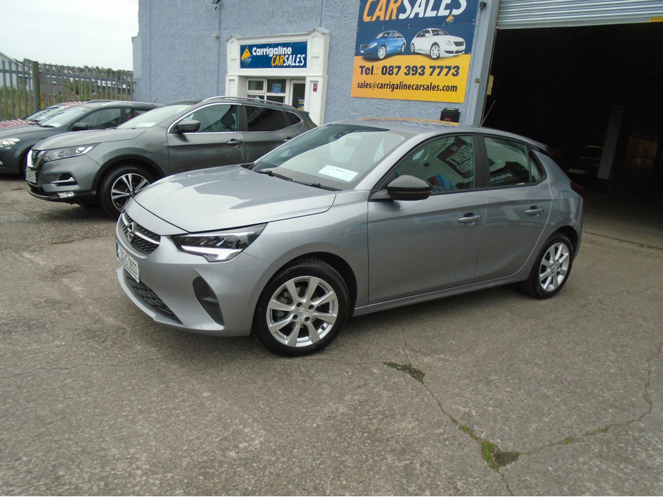 2021 Opel Corsa 1.2L Petrol For Sale Images