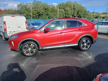 2018 Mitsubishi Eclipse Cross 1.5L Petrol For Sale Images