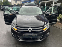 2015 Volkswagen Tiguan 2L Diesel For Sale Images