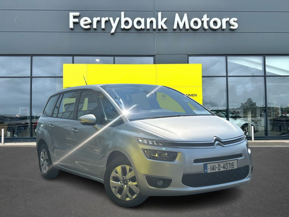 2014 Citroen C4 Picasso For Sale Images
