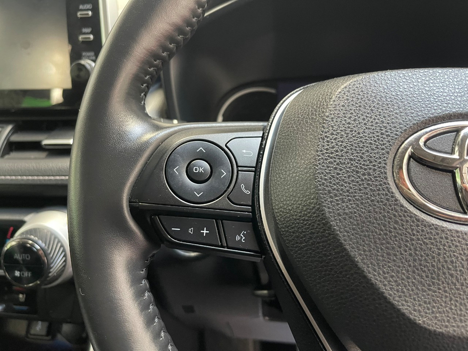 2022 Toyota Rav4 2.5L Petrol Hybrid For Sale Images
