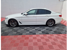 2019 BMW 5 Series 2.0L Diesel For Sale Images