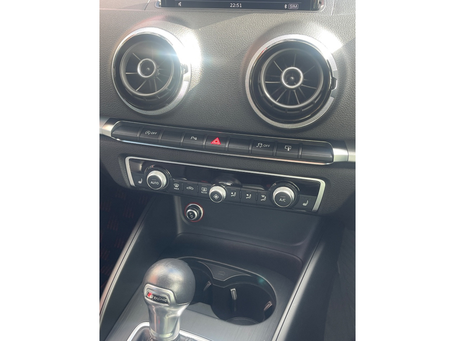 2015 Audi A3 1.4L Petrol For Sale Images