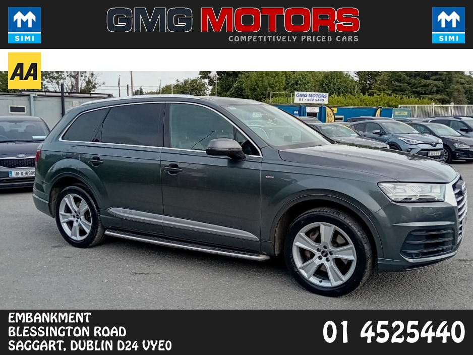 2016 Audi Q7 For Sale Images