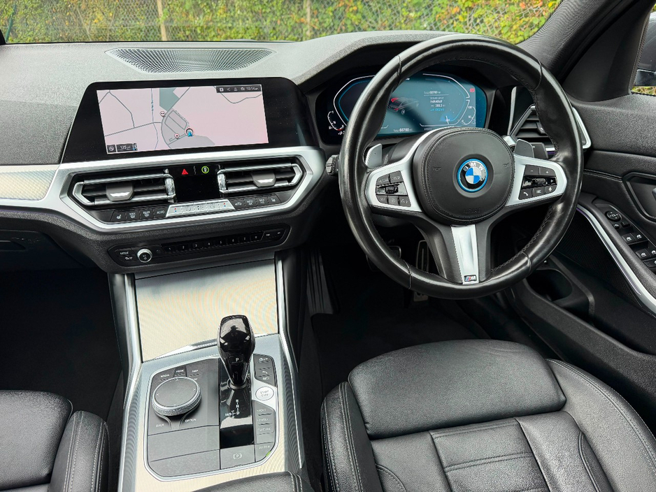 BMW 3 Series 330E M SPORT M PERFORMANCE *1 YEAR WARRANTY* — thumbnail 20