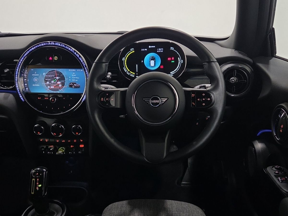 2022 MINI Hatch 0L Electric For Sale Images