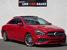 Mercedes-Benz CLA Class CLA 180 AMG LINE A/T