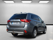 2017 Mitsubishi Outlander 2.3L Diesel For Sale Images