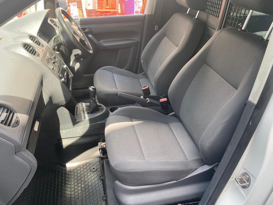 2014 Volkswagen Caddy 1.6L Diesel For Sale Images