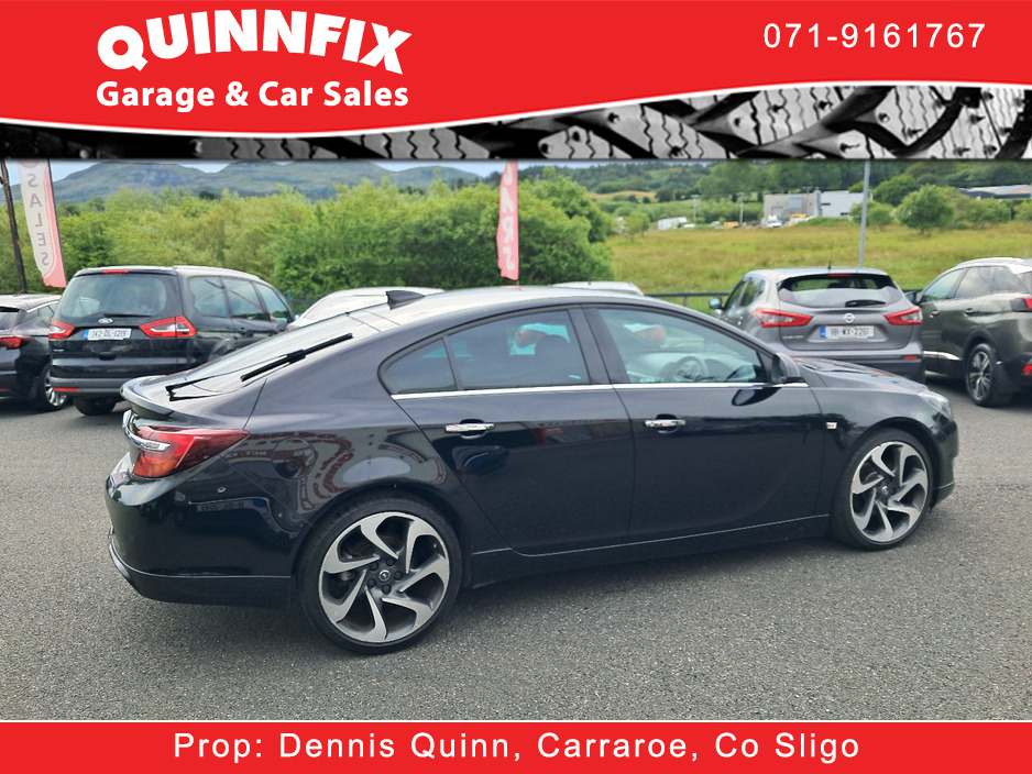 2017 Opel Insignia 2L Diesel For Sale Images