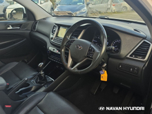 2018 Hyundai Tucson 1.7L Diesel For Sale Images