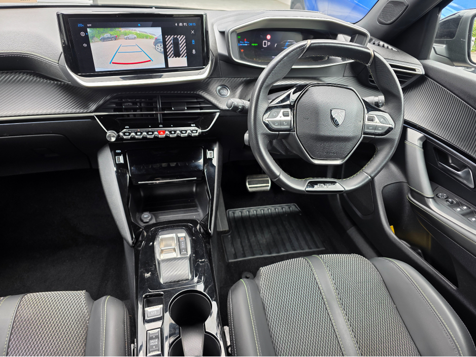 2024 Peugeot 2008 0L Electric For Sale Images