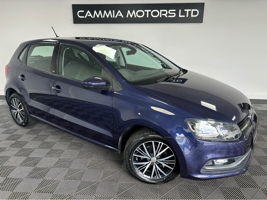 2016 Volkswagen Polo 1.2L Petrol For Sale Images
