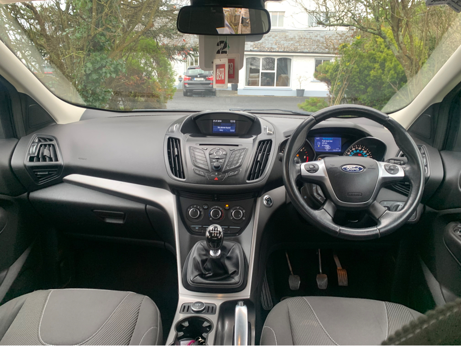 2016 Ford Kuga 2L Diesel For Sale Images