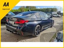 2022 BMW 5 Series 2L Petrol Plug-in Hybrid For Sale Images
