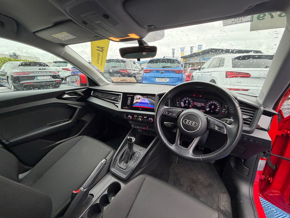 2021 Audi A1 Sportback 1L Petrol For Sale Images