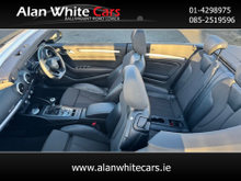 2018 Audi A3 1.6L Diesel For Sale Images