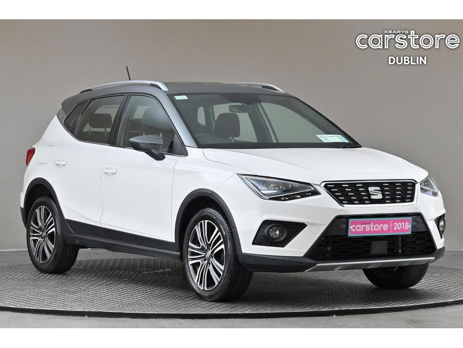 SEAT Arona 1.0TSI 6SPD XCELLENCE *HIGH SPEC*BI-TONE ROOF*