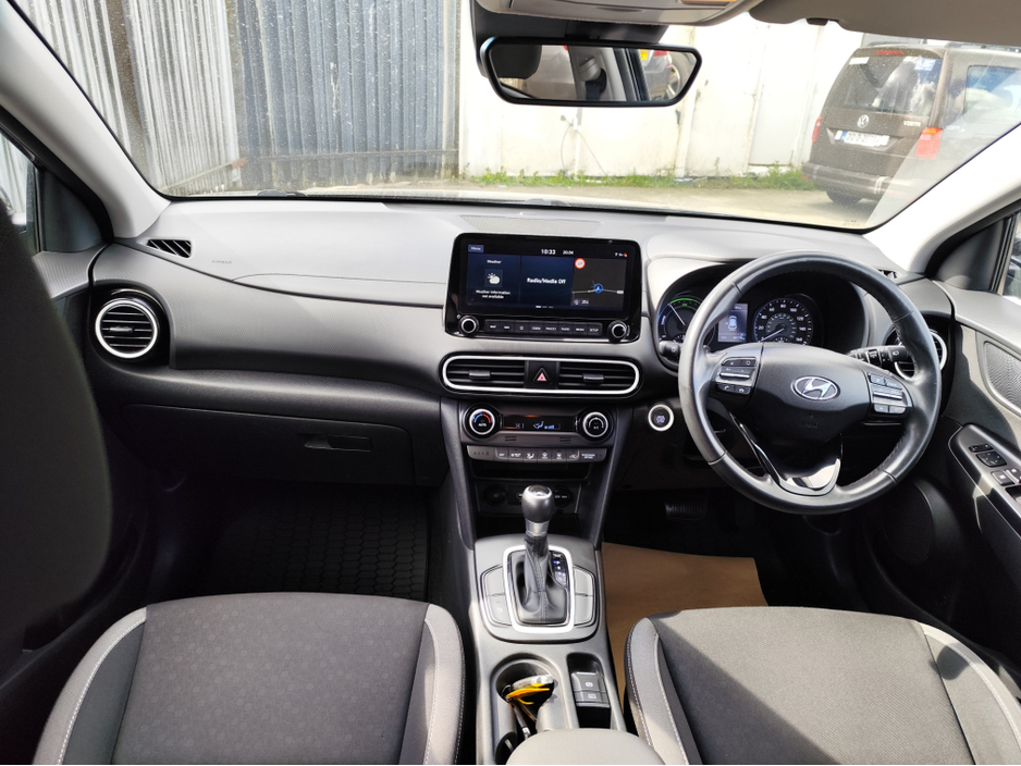 2019 Hyundai Kona 1.6L Petrol Hybrid For Sale Images