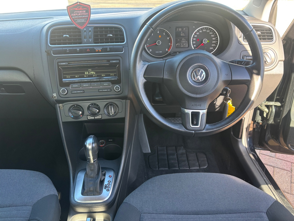 2013 Volkswagen Polo 1.2L Petrol For Sale Images