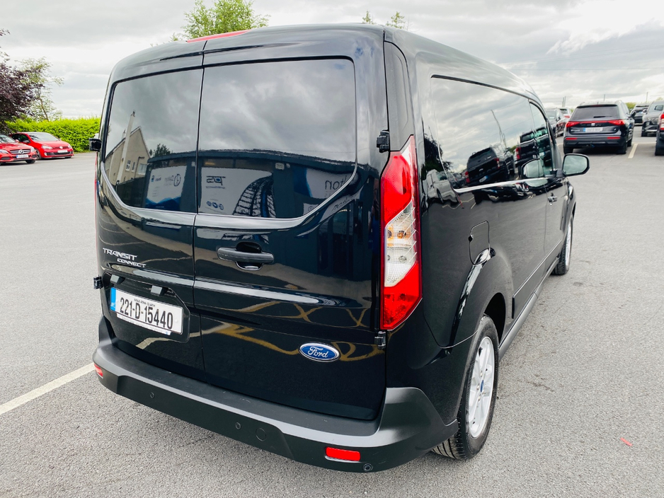 2022 Ford Transit Connect 1.5L Diesel For Sale Images