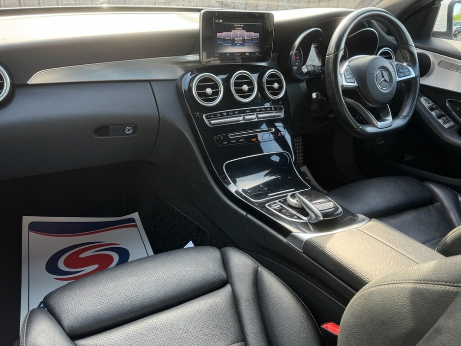 2017 Mercedes-Benz C Class 2.1L Diesel For Sale Images