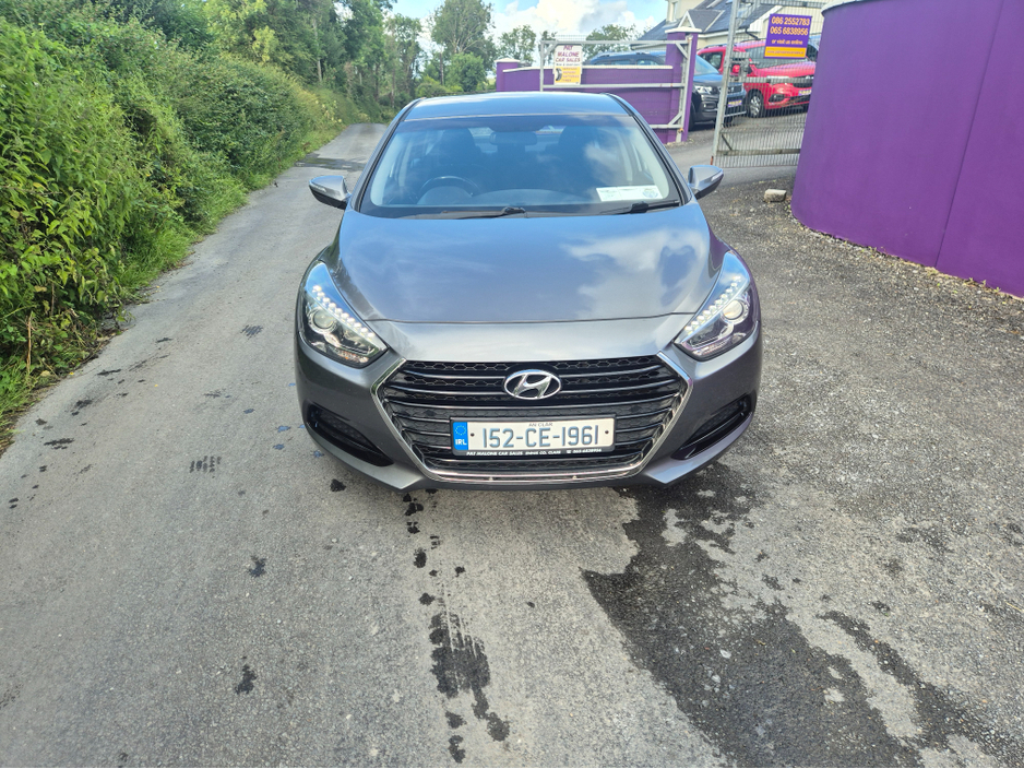 2015 Hyundai i40 1.7L Diesel For Sale Images