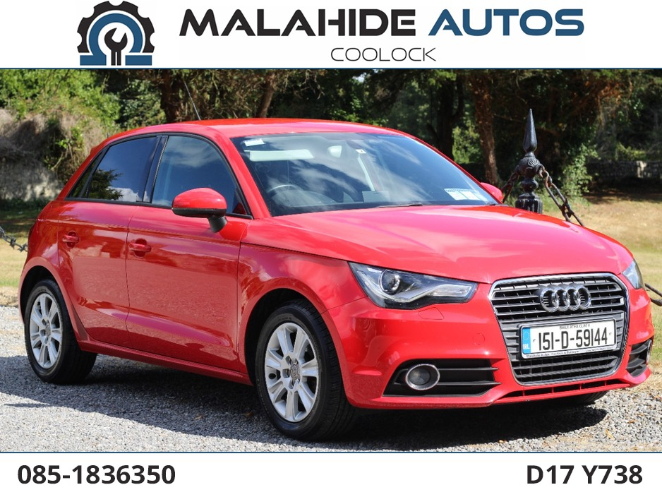 2015 Audi A1 1.4L Petrol For Sale Images