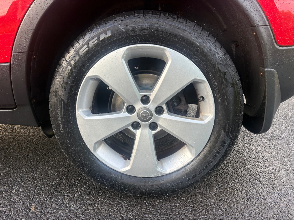 2018 Opel Mokka 1.6L Diesel For Sale Images