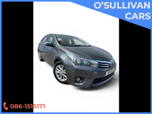 2014 Toyota Corolla 1.3L Petrol For Sale Images