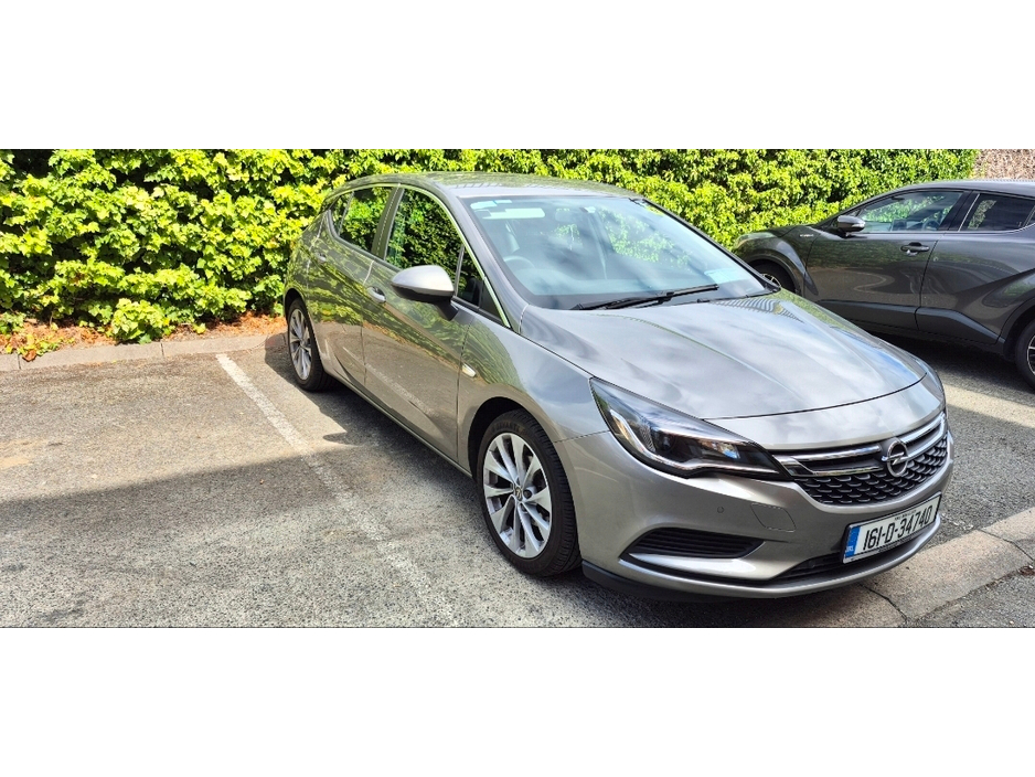 Opel Astra SC 1.0T 105PS 5DR AUTO