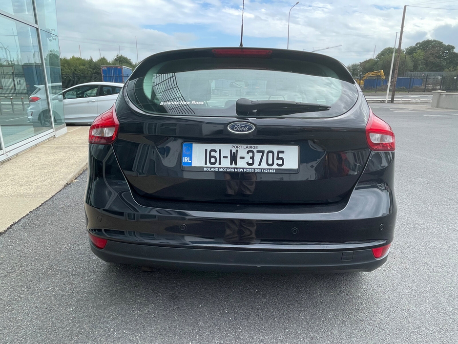 2016 Ford Focus 1.5L Diesel For Sale Images