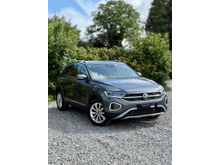 Volkswagen T-Roc 1.5 TSI 150HP DSG Style