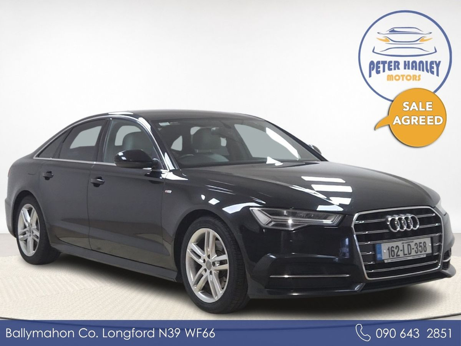 Used Audi A6 2016 in Longford