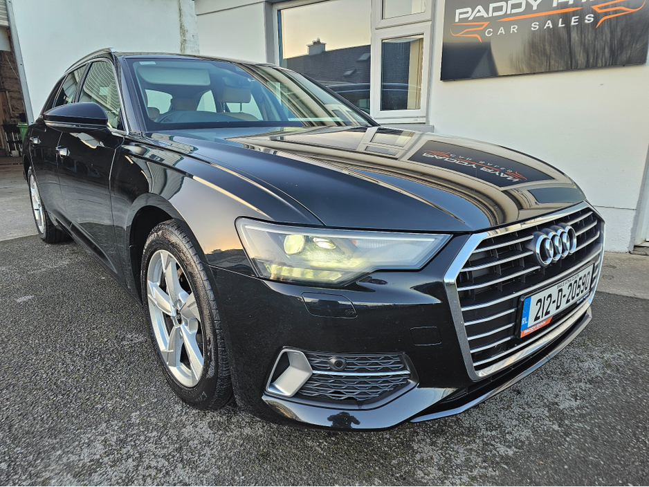 2021 Audi A6 For Sale Images