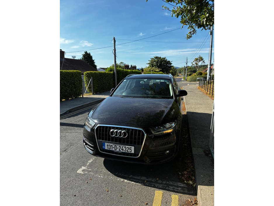 2013 Audi Q3