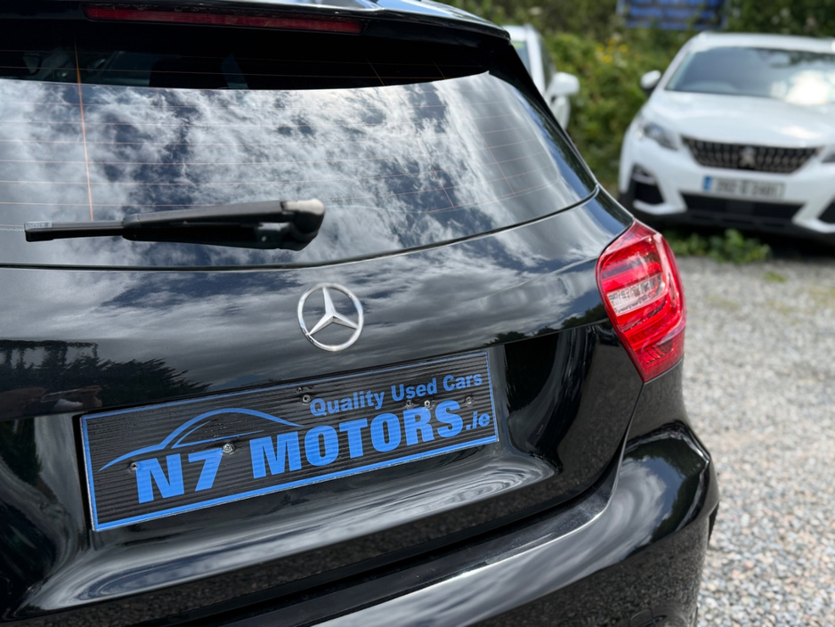 2014 Mercedes-Benz A Class 1.6L Petrol For Sale Images