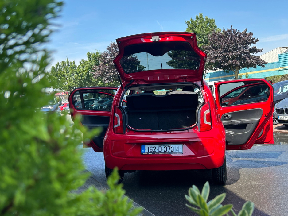 2016 Volkswagen up! 1L Petrol For Sale Images