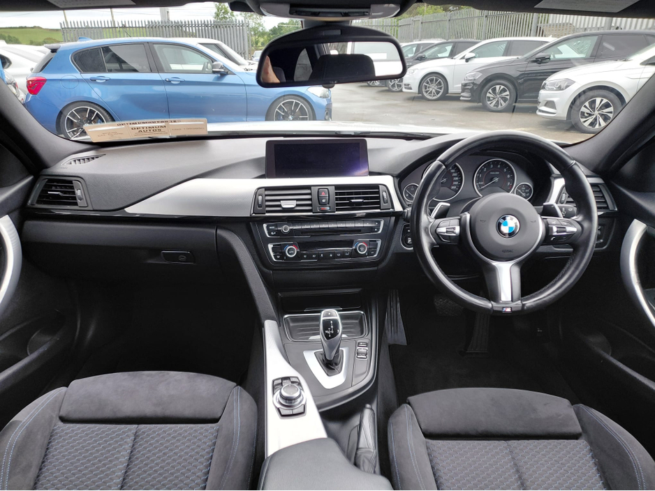 2014 BMW 3 Series 2L Petrol For Sale Images