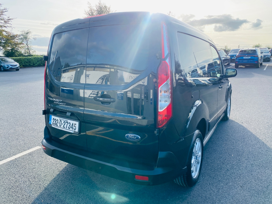2023 Ford Transit Connect 1.5L Diesel For Sale Images