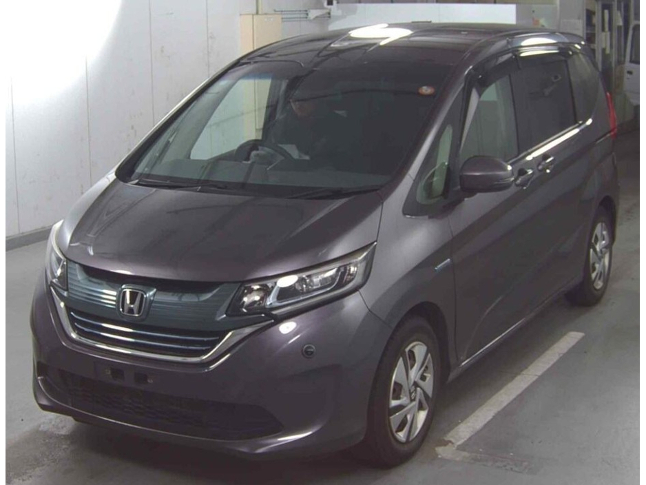 Honda Freed 1.5 Petrol Hybrid Auto